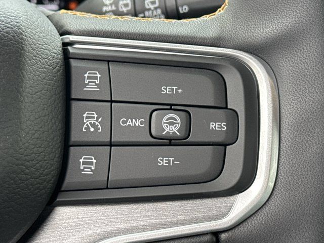 New 2026 Jeep Grand Wagoneer 4WD image 29