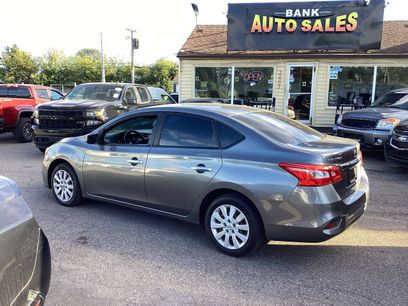 Used 2019 Nissan Sentra S