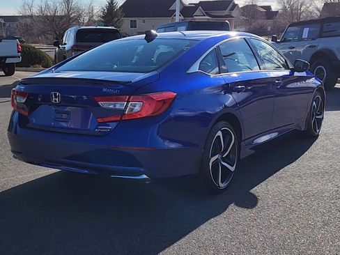 Used 2022 Honda Accord Sport image 9