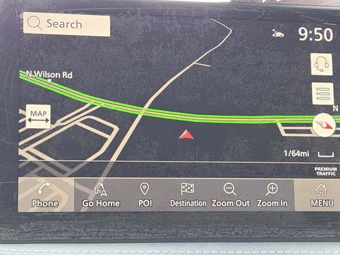 Used 2023 INFINITI QX60 Luxe image 5