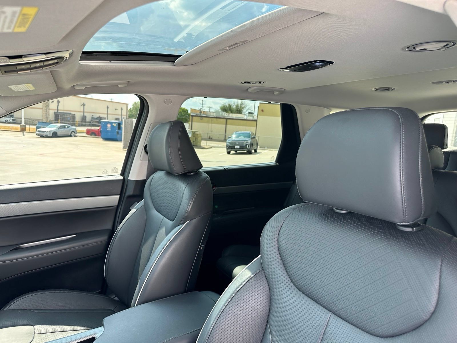 Used 2025 Hyundai Palisade SEL AWD/4WD image 15