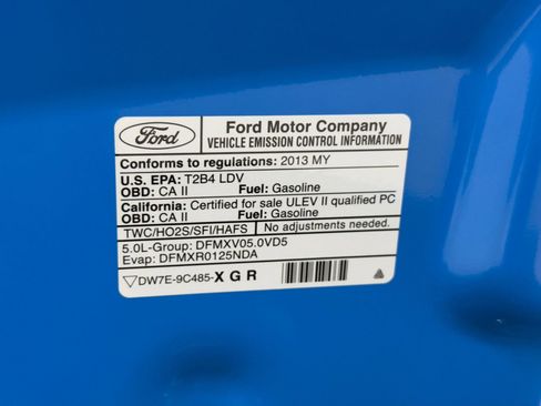 Used 2013 Ford Mustang Boss 302 image 74