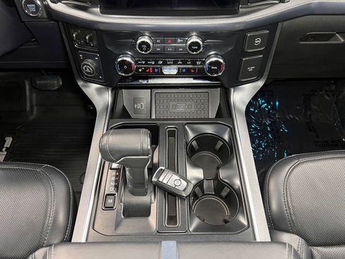 Used 2025 Ford F150 Platinum w/ Equipment Group 702A High image 13