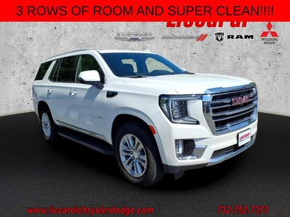Used 2024 GMC Yukon SLT w/ SLT Premium Package