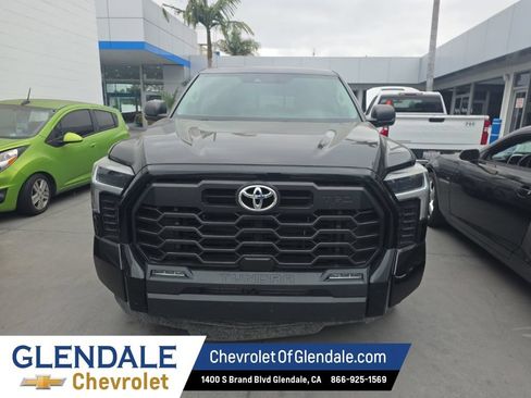 Used 2022 Toyota Tundra SR5 w/ TRD Sport Package RWD image 10