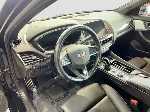 Used 2023 Cadillac CT5 V w/ Premium Package AWD/4WD image 9