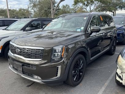 Certified 2020 Kia Telluride SX w/ SX Prestige Package