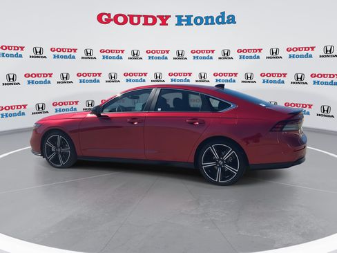 Certified 2024 Honda Accord Sport image 6