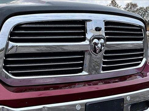 Used 2018 RAM 1500 Big Horn image 27