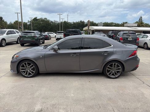 Used 2015 Lexus IS 250 AWD w/ F-Sport Package image 6