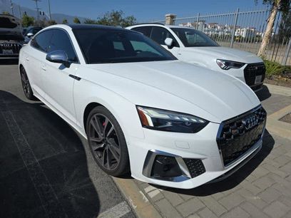 Used 2023 Audi S5 Prestige w/ Prestige Package