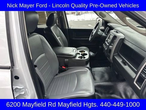 Used 2023 RAM 1500 Tradesman w/ Trailer Tow Group image 10