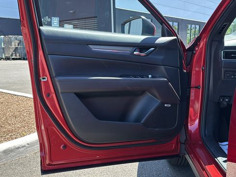 Certified 2022 MAZDA CX-5 Signature AWD/4WD image 8