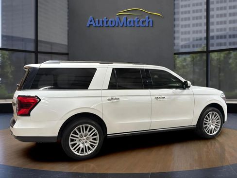 Used 2024 Ford Expedition Max Limited AWD/4WD image 12