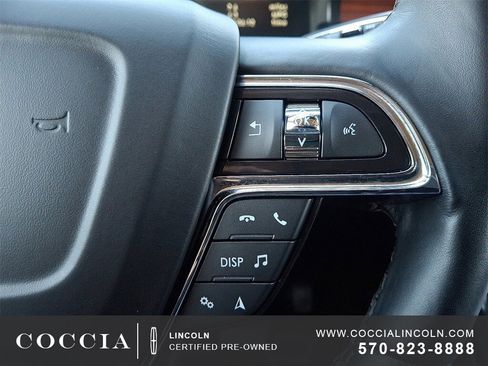 Certified 2023 Lincoln Nautilus Reserve image 23