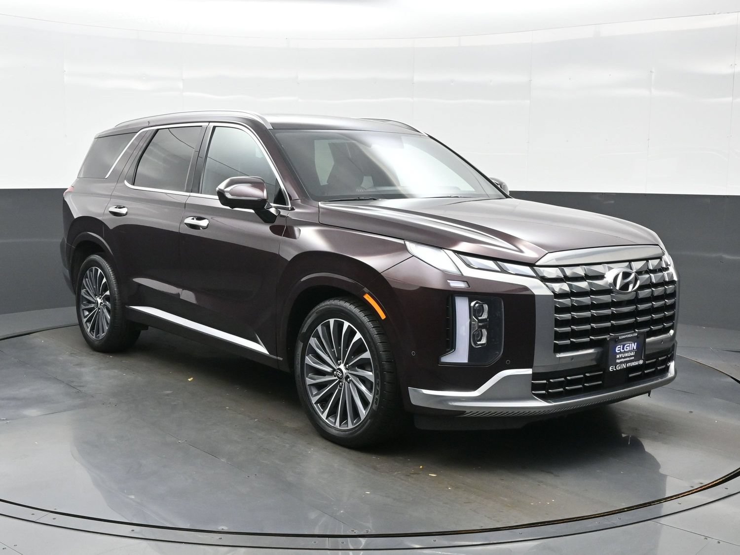 Certified 2024 Hyundai Palisade Calligraphy AWD/4WD image 8