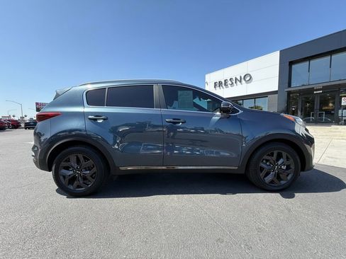 Used 2021 Kia Sportage S FWD image 11