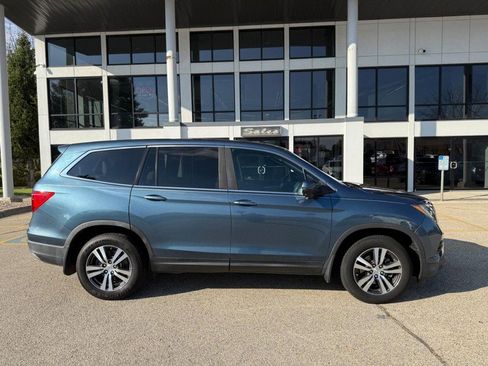 Used 2018 Honda Pilot EX-L image 4