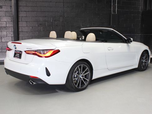 Used 2022 BMW 430i xDrive Convertible w/ Premium Package 2 image 19