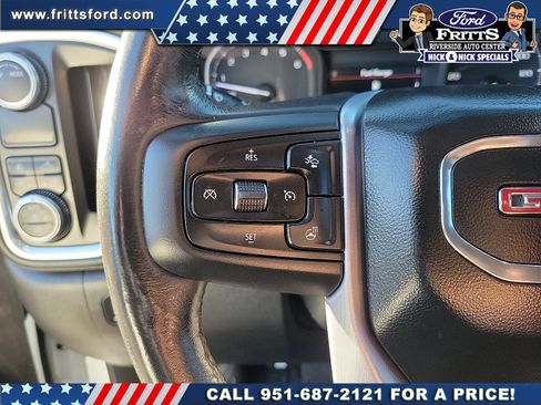 Used 2021 GMC Sierra 1500 SLT w/ SLT Premium Plus Package image 6