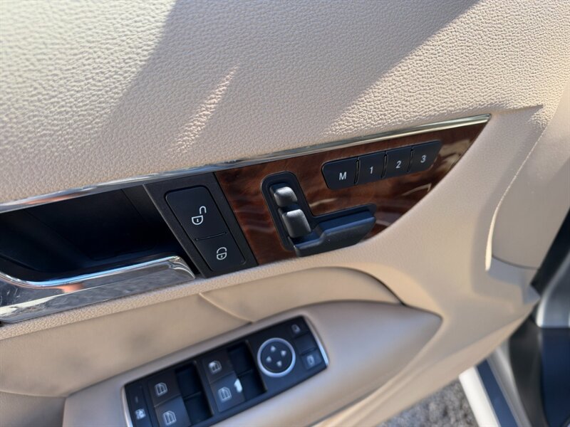 Used 2013 Mercedes-Benz E 550 Cabriolet image 17