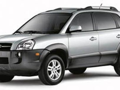 Used 2007 Hyundai Tucson SE