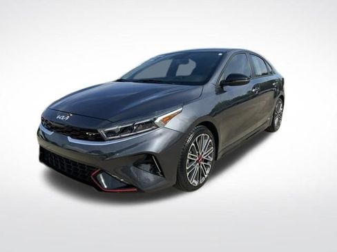 Used 2022 Kia Forte GT FWD image 7