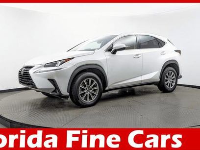 Used 2020 Lexus NX 300 FWD w/ Comfort Package