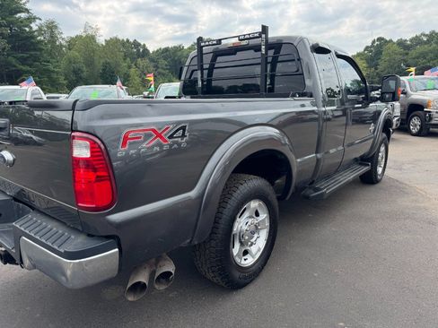 Used 2016 Ford F250 XLT w/ Camper Package AWD/4WD image 11