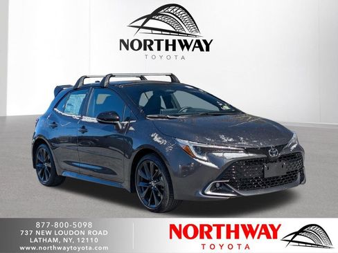 New 2026 Toyota Corolla XSE image 1