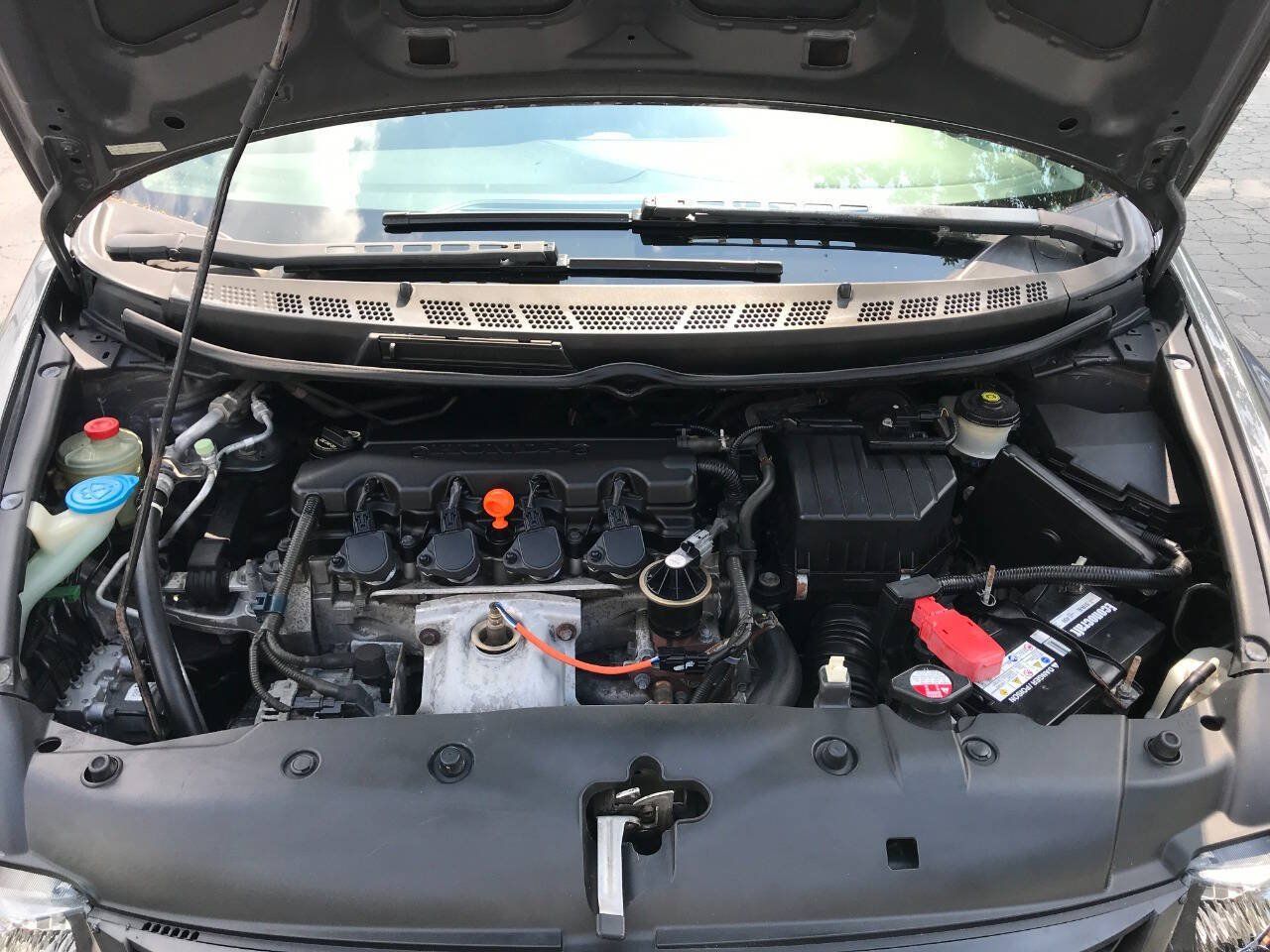 Used 2011 Honda Civic EX image 8