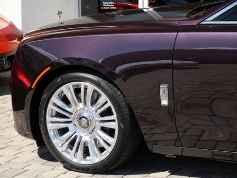 New 2026 Rolls-Royce Ghost AWD/4WD image 22