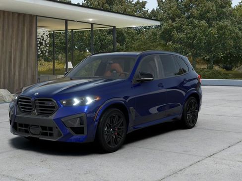 New 2026 BMW X5 M Competition w/ Executive Package AWD/4WD image 27