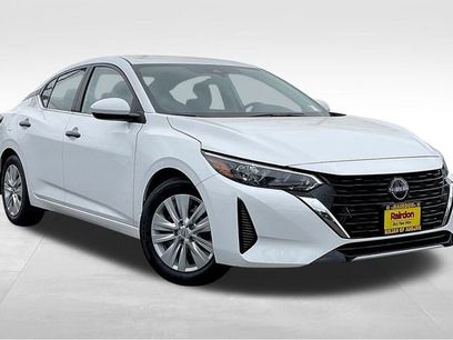 New 2025 Nissan Sentra S