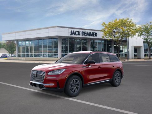 Used 2026 Lincoln Corsair Premiere image 1
