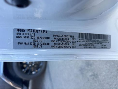 Used 2020 RAM ProMaster City Tradesman image 41