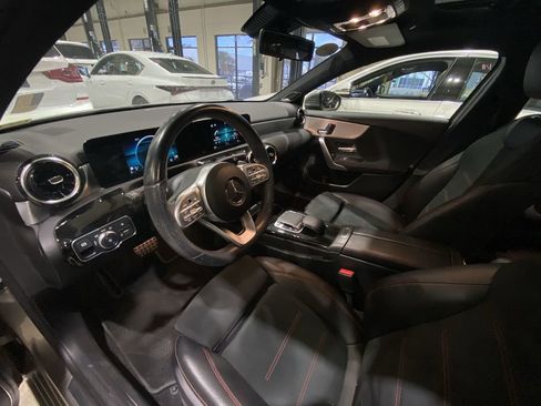 Certified 2019 Mercedes-Benz A 220 image 2