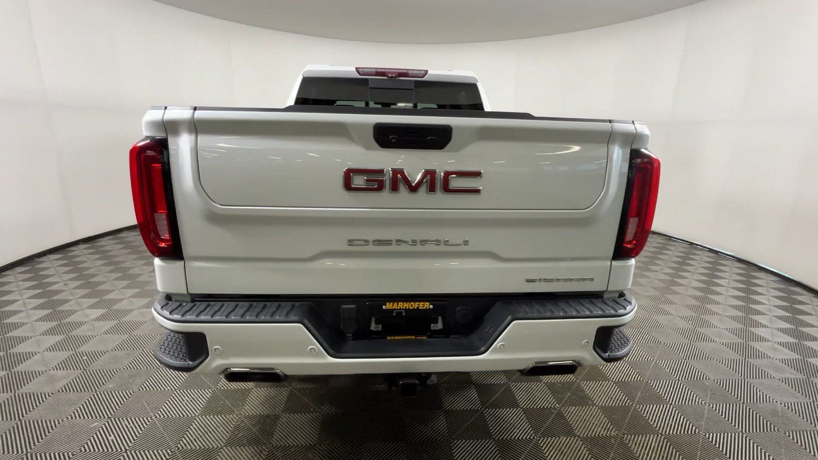 Used 2021 GMC Sierra 1500 Denali w/ Denali Ultimate Package AWD/4WD image 10