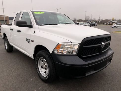 Used 2021 RAM 1500 Tradesman image 7