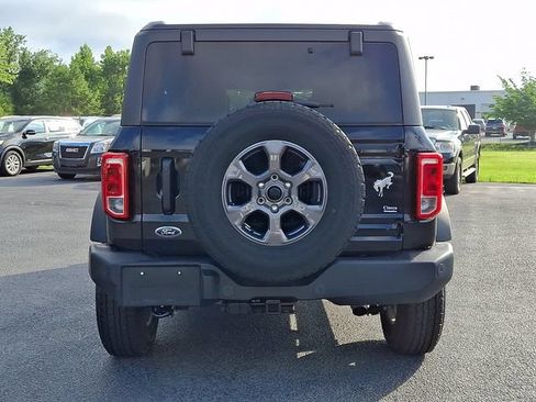 Used 2024 Ford Bronco Big Bend AWD/4WD image 8