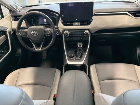 Used 2024 Toyota RAV4 XLE Premium w/ Weather Package image 17