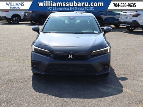 Used 2024 Honda Civic Touring image 2