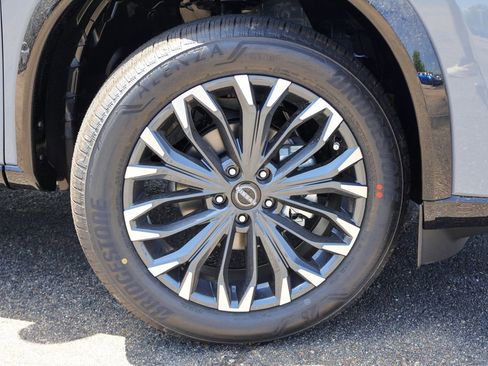 New 2026 Nissan Rogue Platinum AWD/4WD image 20