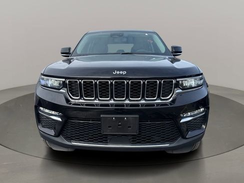 Used 2023 Jeep Grand Cherokee Limited AWD/4WD image 2