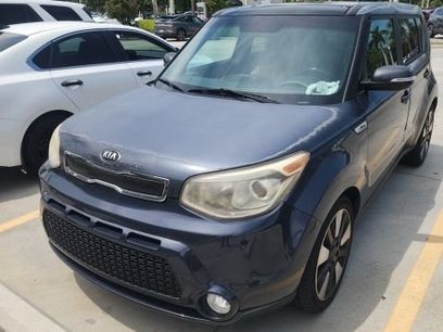 Used 2015 Kia Soul ! w/ Sun & Sound Package