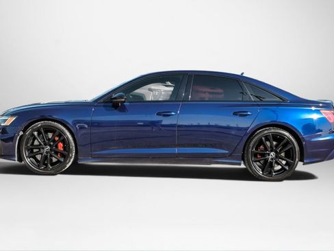 Used 2021 Audi S6 Premium Plus w/ S6 Executive Package AWD/4WD image 9