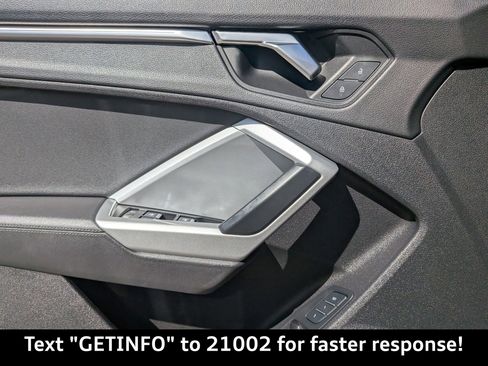 Used 2022 Audi Q3 2.0T Premium Plus w/ Premium Plus Package image 30