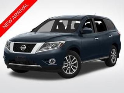 Used 2016 Nissan Pathfinder Platinum