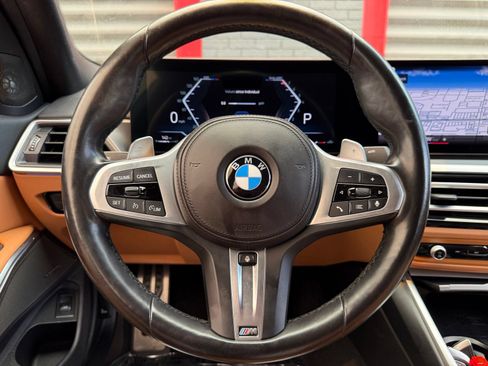 Used 2023 BMW M340i w/ Premium Package RWD image 30