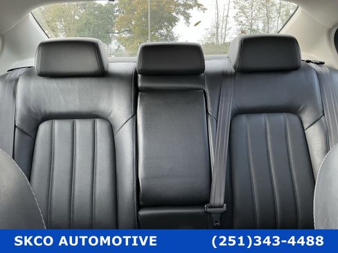 Used 2020 MAZDA MAZDA6 Touring image 27